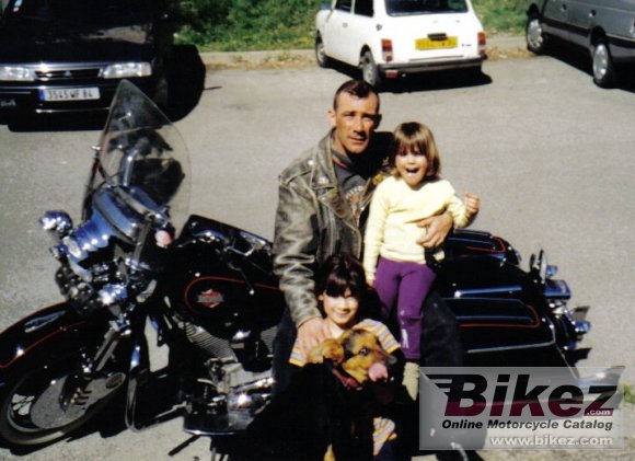 1991 Harley-Davidson FLHS 1340 Electra Glide Sport photo